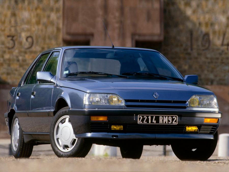 Renault 25 V6 Injection '1988